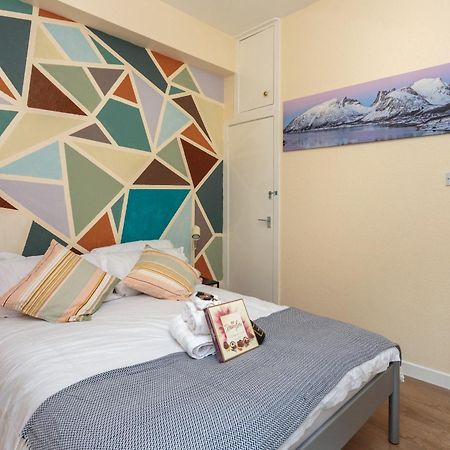 Appartement Cosy 1 Bed Flat Near City Centre à Édimbourg Extérieur photo