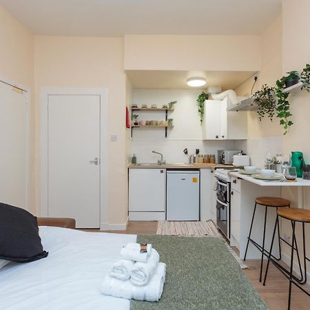 Appartement Cosy 1 Bed Flat Near City Centre à Édimbourg Extérieur photo
