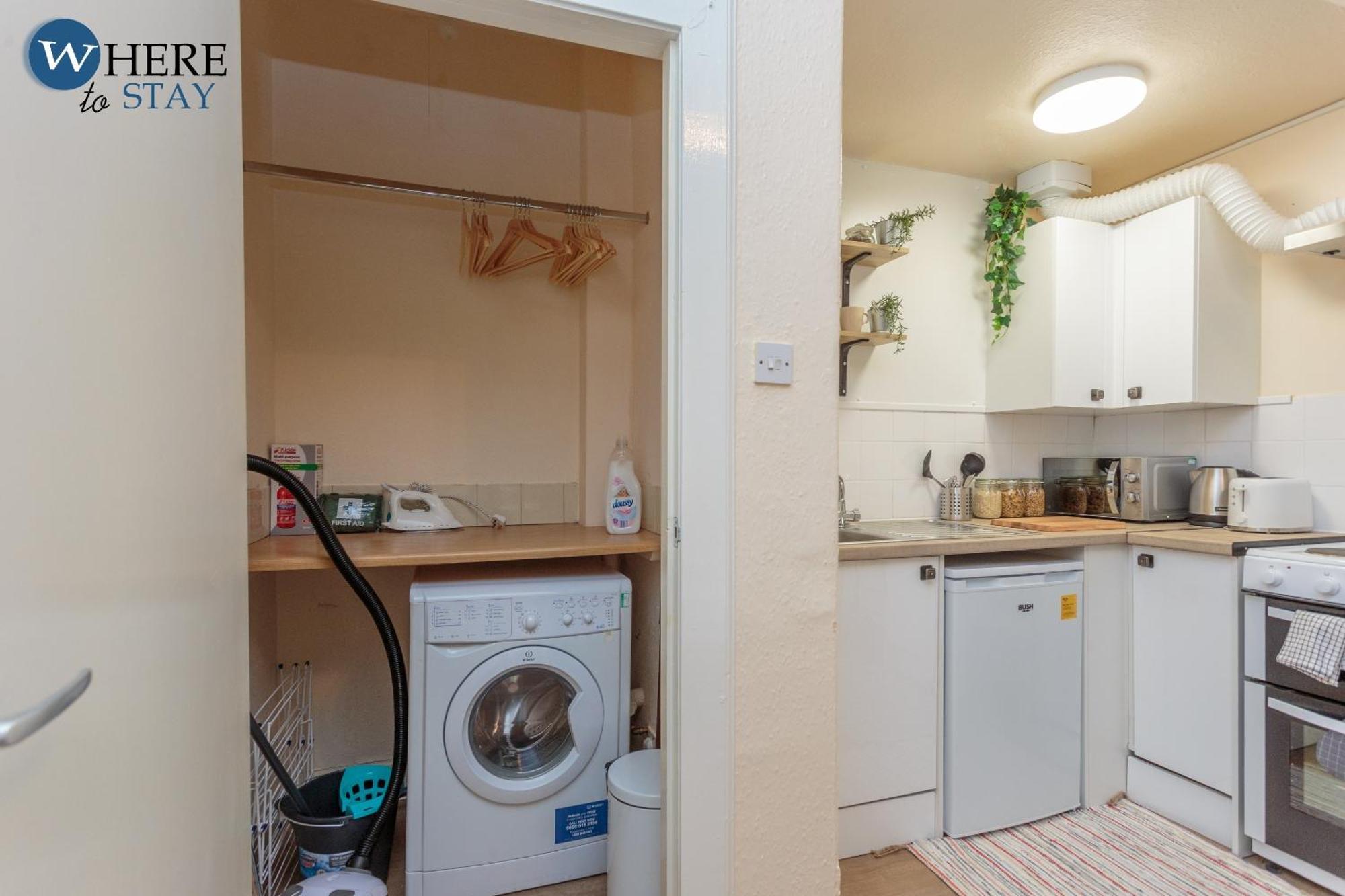 Appartement Cosy 1 Bed Flat Near City Centre à Édimbourg Extérieur photo